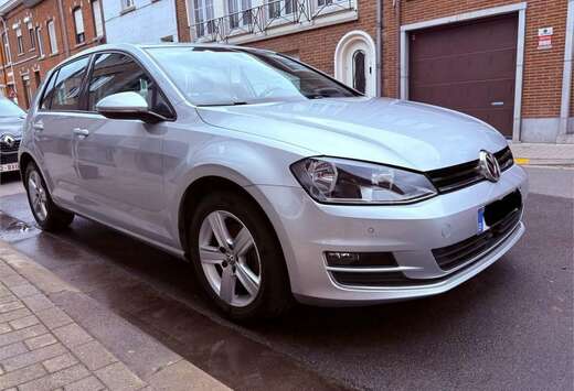 Volkswagen Golf 1.4 TSI Highline DSG