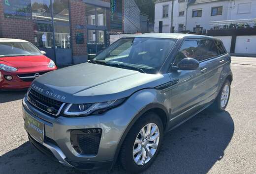 Land Rover 2.0 TD4 4WD 5 PORTES BOITE AUTOMATIQUE GPS ...