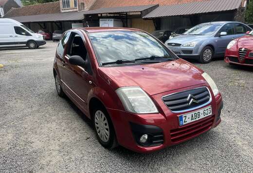 Citroen 1.4 VTR