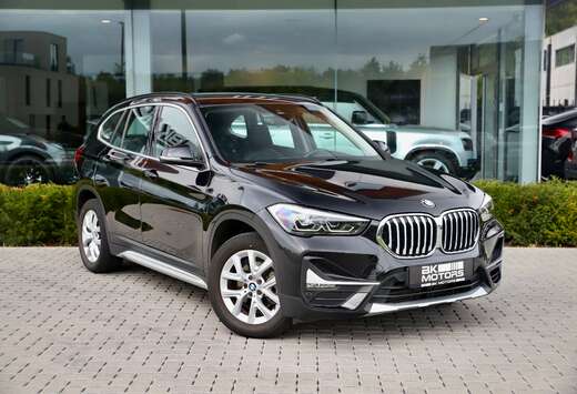 BMW sDrive18 1.5iA - LED - Cruise - Leder - DAB - Nav ...
