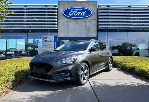 Ford EcoBoost Active AUT
