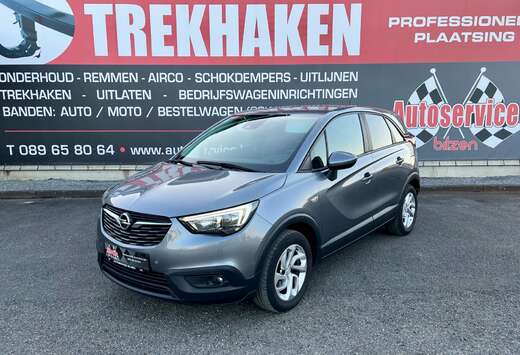 Opel 1.2 Turbo Start/Stop (EU6.2)