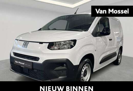 Fiat 1.5 BlueHDI 100 BVM6 L1 Light