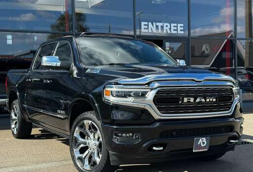 Dodge 1500 LIMITED HEADUP DISPLAY TOIT PANO 1ER PROPR ...