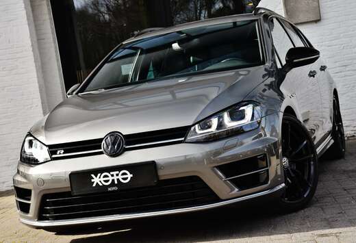 Volkswagen R 4-MOTION DSG ***NP: € 51.736,-***