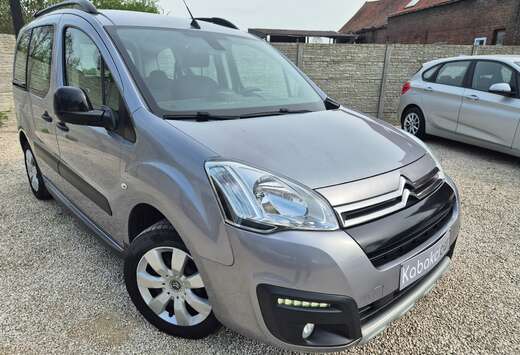 Citroen 1.6 BlueHDi //CARPLAY//GPS//CRUISE/USB/GARANT ...