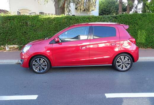 Mitsubishi Space Star 1.2i ClearTec Instyle
