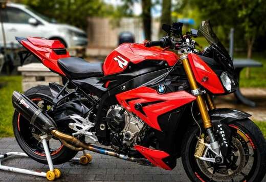 BMW s1000r