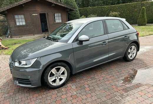 Audi Sportback 1.0 TFSI