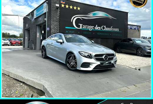 Mercedes-Benz Coupé - ! Pack AMG ! - T. Ouvrant - Ca ...