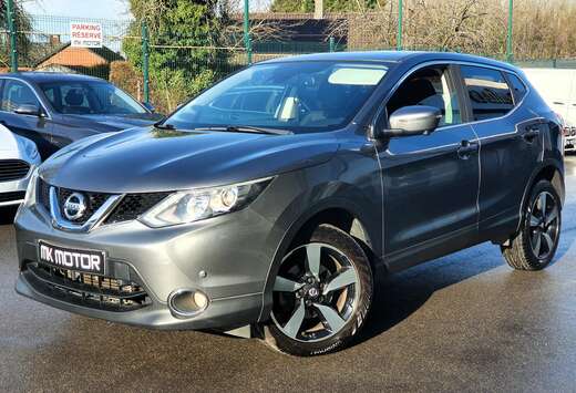 Nissan 1.6 DIESEL 131CV / 1ER MAIN / BOITE AUTO