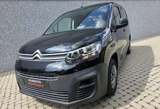 Citroen 1.5 BlueHDi XL Heavy Worker S/S (EU6.2)