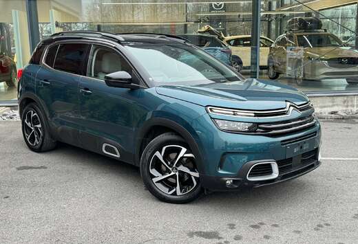 Citroen 1.2 PureTech Shine S