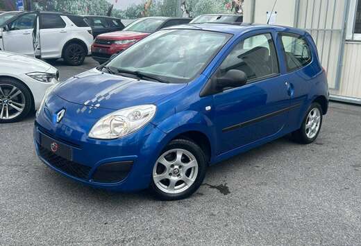 Renault Twingo 1.2i / CLIM / JANTES / ATTACHE REMORQU ...