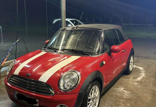 MINI Cabriolet 1.6i