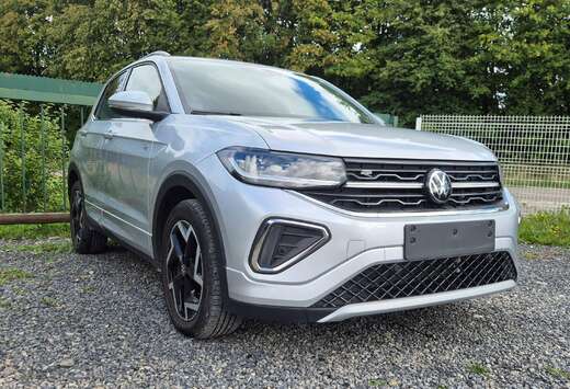 Volkswagen T-Cross 1.0 TSI R-Line DSG R-Line