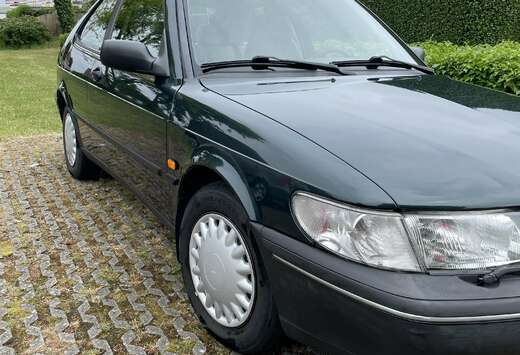 Saab 2.5 V6 Automatik SE