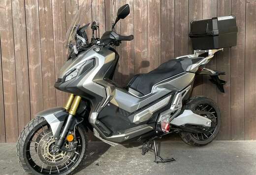 Honda 750