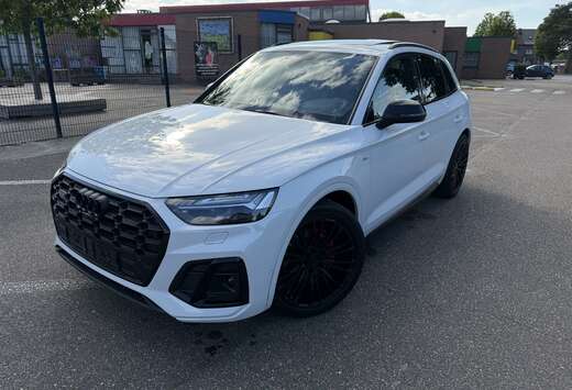 Audi 55 tfsi E 3 x sline Edition One Pano/Hud/Matrx/3 ...