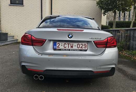 BMW Cabrio dAS AdBlue
