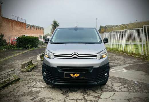 Citroen 2.0 BlueHDi M Business S