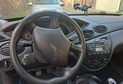 Ford Focus Turnier DI Ambiente