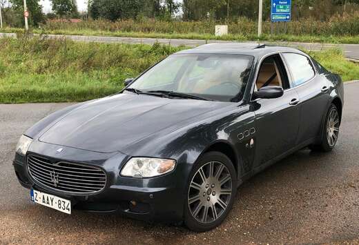 Maserati DuoSelect 4.2