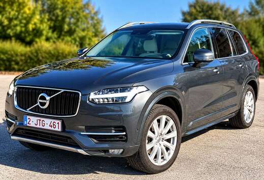 Volvo XC90 2.0 D4 4WD Inscription 7pl. Geartronic