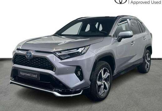 Toyota 306hp PHEV AWD Premium Plus | pano roof