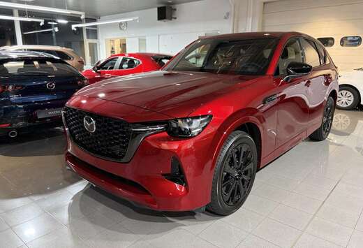 Mazda PHEV HOMURA PLUS 2025 5WGN 2.5L e-SKYACTIV 327  ...