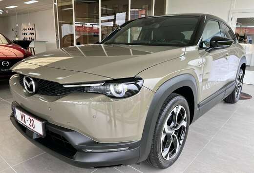 Mazda 17.8 kWh e-SKYACTIV R-EV Makoto (125kW)