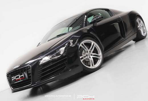 Audi 4.2i V8 FSI 420cv Quattro R-Tronic