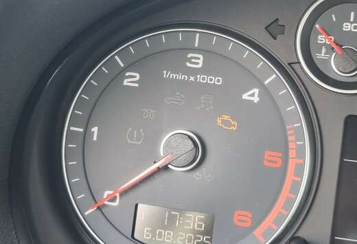 Audi A3 Cabriolet 1.9 TDi Ambition S line DPF