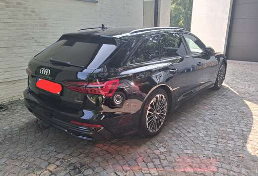 Audi A6 Avant 55 TFSI e quattro S tronic sport