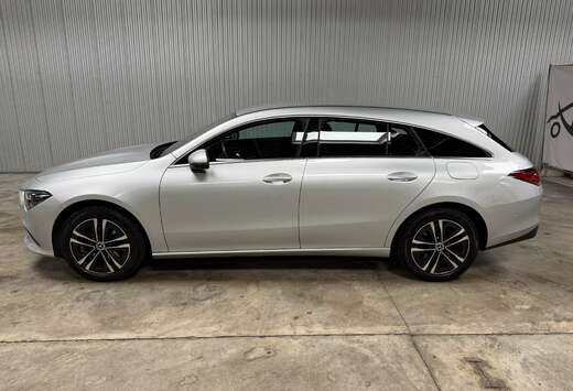 Mercedes-Benz CLA 250 e PHEV Business Line