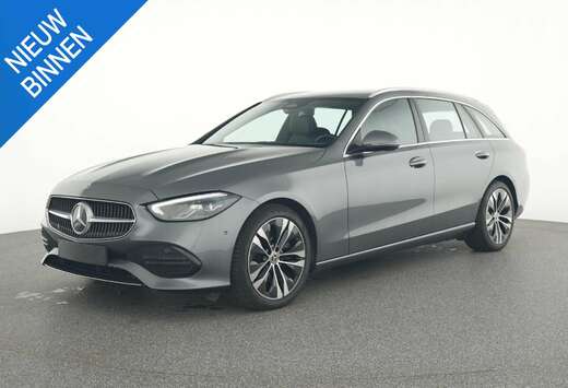 Mercedes-Benz C d Luxury Line