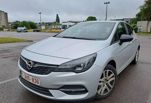 Opel 1.2 Turbo Edition S/S (EU6.3)