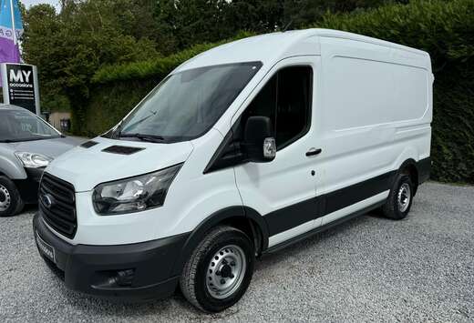 Ford 2.0 TDCi L2H2 - 67.000 KM - TVA DEDUCTIBLE -