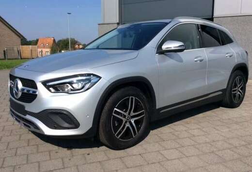 Mercedes-Benz 3J WB*Camera*Donkere ruiten*LED*Zetels  ...