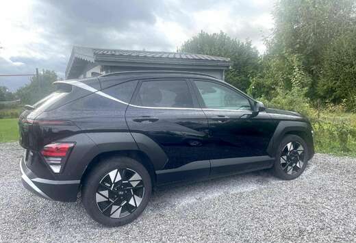 Hyundai HEV 1.6 GDi Shine Sensation DCT