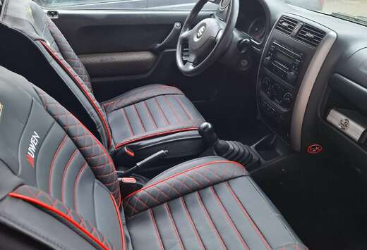 Suzuki Jimny Cabrio 1.5 DDiS JLX