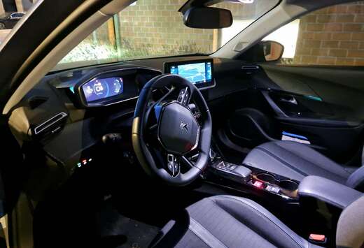 Peugeot 2008 Elektro Allure Pack