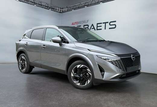 Nissan Qashqai 1.3 DIG-T MHEV Xtronic N-Connecta