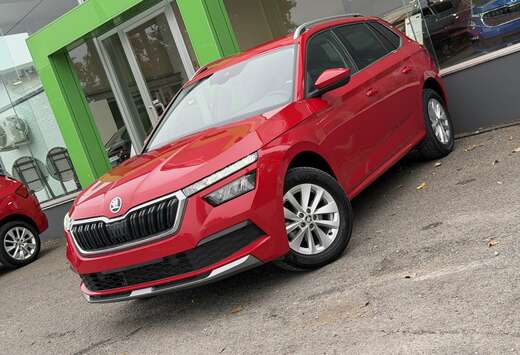 Skoda Kamiq 1.0TSI Ambition  CarPlay