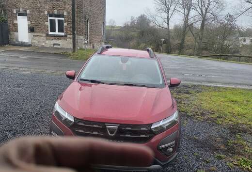 Dacia Sandero Stepway 1.0 TCe Stepway