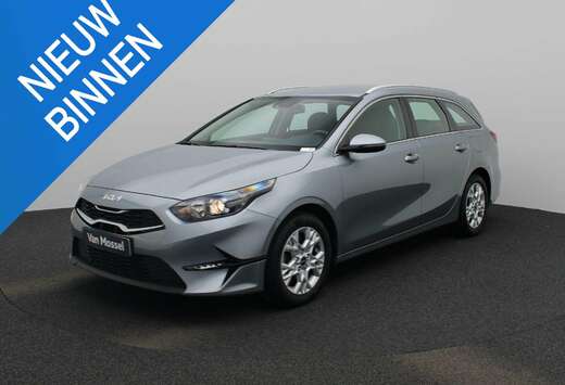 Kia Sportswagon Pulse 1.0 T-GDi 120 ISG LMV  NAVI  C