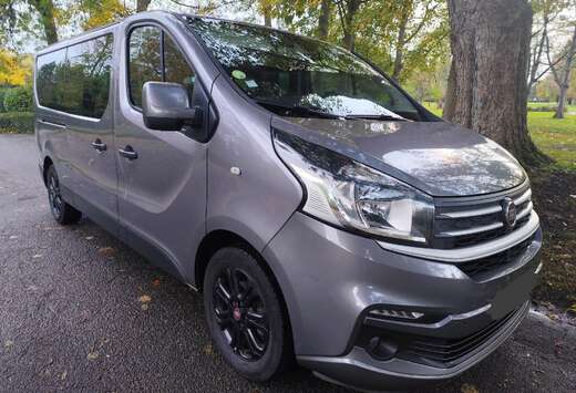 Fiat Panorama 1.2 CH1 2.0 Multijet 145 Euro 6d-Temp