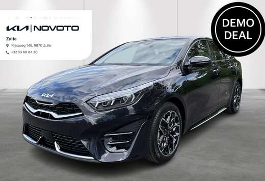 Kia GT Line 1.5 T-GDI 140 DCT ISG