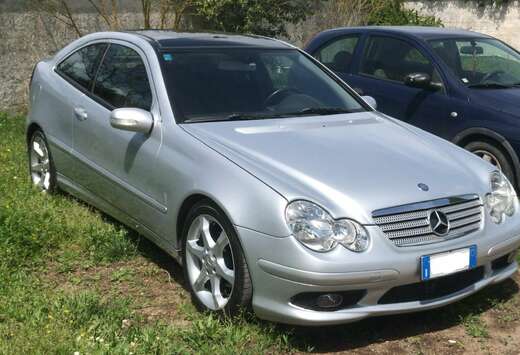 Mercedes-Benz SportCoupe cdi AMG