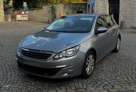 Peugeot 1.6 BlueHDi Edition Speciale